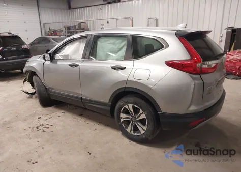 2019 Honda Cr-V Lx from USA, damaged, VIN 2HKRW6H35KH215872
